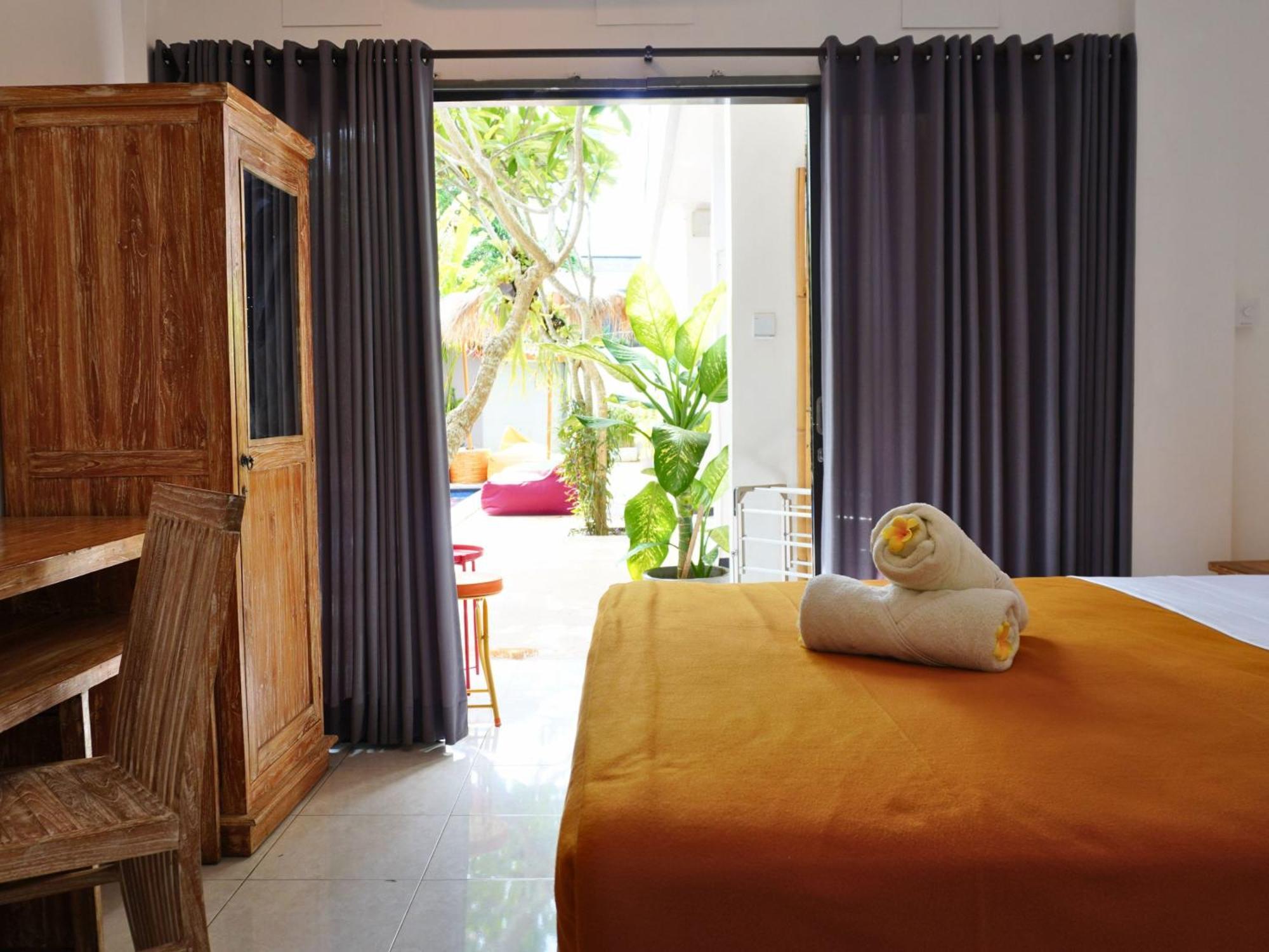 Summer Of Surf Hostel Uluwatu Ungasan Eksteriør billede