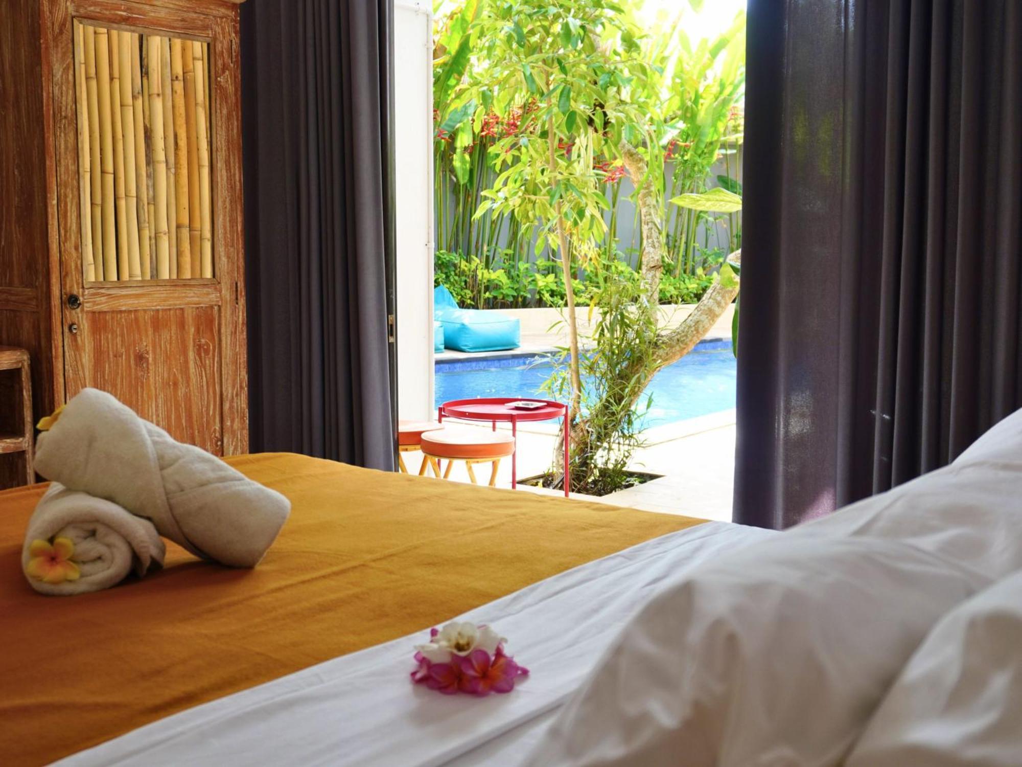 Summer Of Surf Hostel Uluwatu Ungasan Eksteriør billede